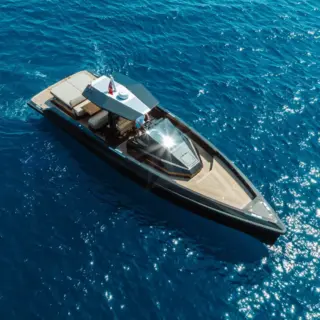 Chase Boat - Wally 48