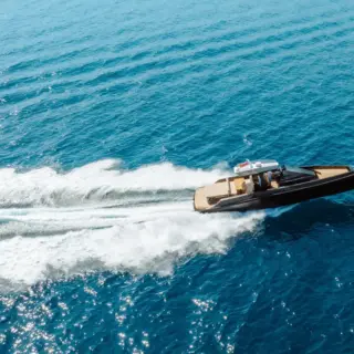 Chase Boat - Wally 48