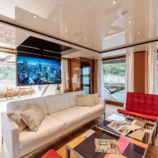 Main Deck Salon
