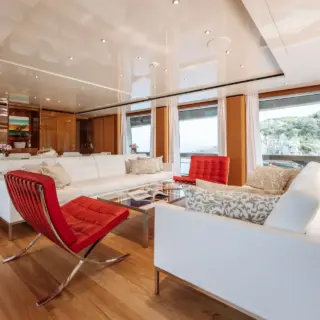 Main Deck Salon