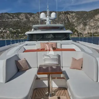 Foredeck