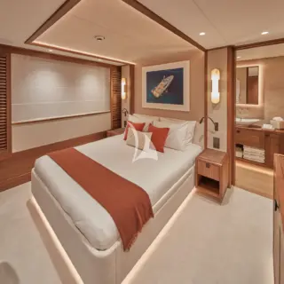 Stb Aft guest double