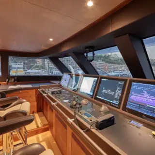 Wheelhouse