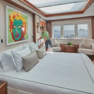 Master Cabin