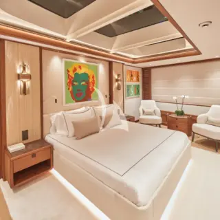 Master Cabin