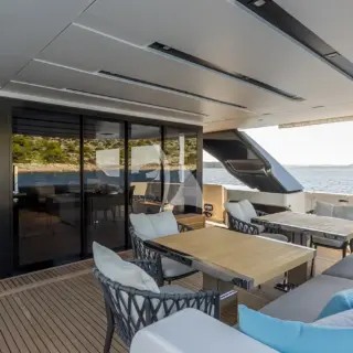 Main Deck Aft