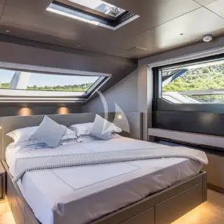Primary Stateroom