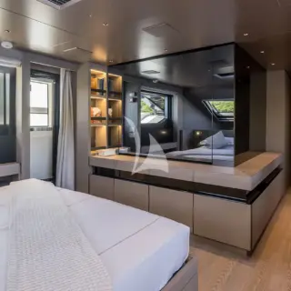 Primary Stateroom