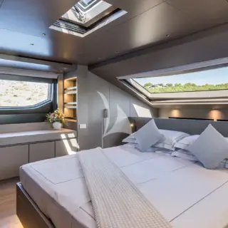 Primary Stateroom