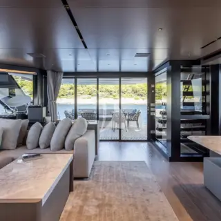 Main Deck Salon