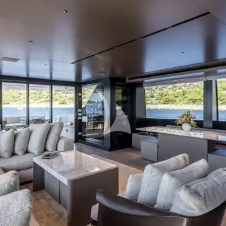 Main Deck Salon