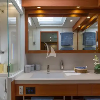 VIP Cabin Ensuite
