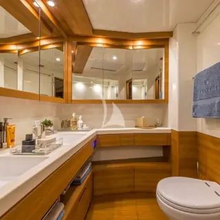 Owner Cabin Ensuite