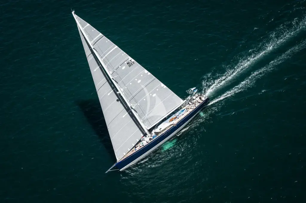 Farfalla Sailing