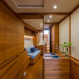 Owner Cabin