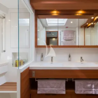 Owner Cabin Ensuite