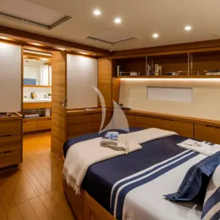 Owner Cabin
