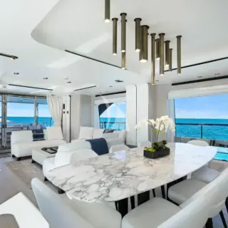 Formal Dining