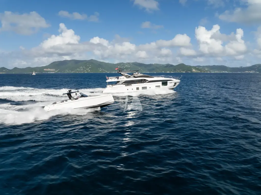 SEA OWL 87' - SEA OWL 87