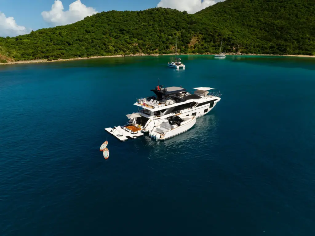 SEA OWL 87' - SEA OWL 87