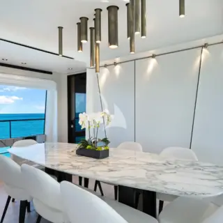Formal Dining