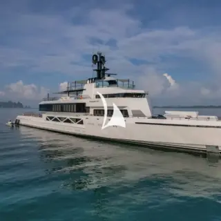 At anchor