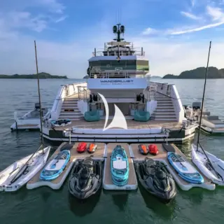 Watersports & tenders