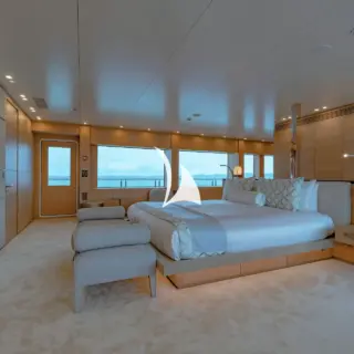 Master cabin