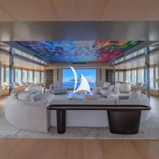 Owner's deck - Loft area