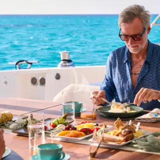 PIXIE - Breakfast time