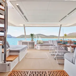 PIXIE - Cockpit area aft view