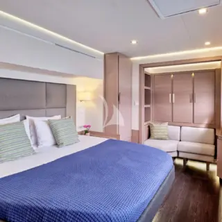 Master Cabin