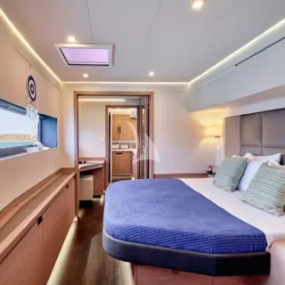 PIXIE - Master cabin