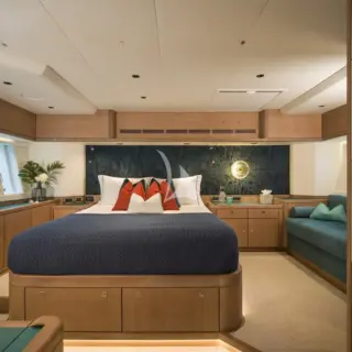 Master Cabin