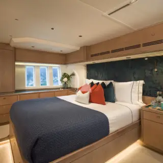 Master Cabin