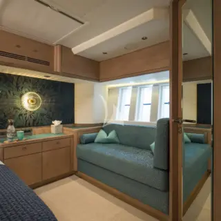 Master Cabin