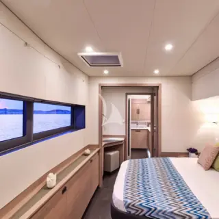 Master cabin