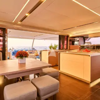 APHAEA - Full view main saloon