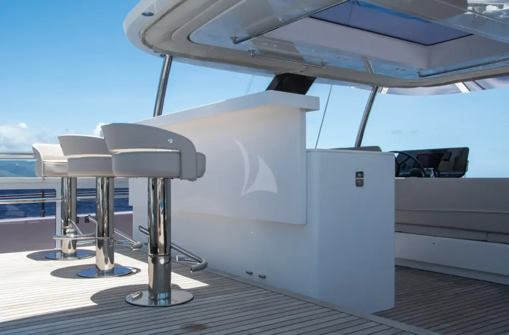 TURKISH DELIGHT - Flybridge