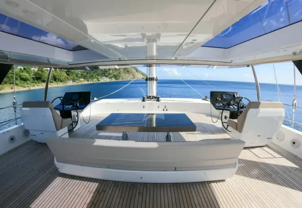 TURKISH DELIGHT - Flybridge