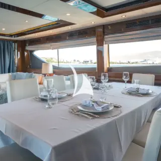 4LIFE - Dinning Area