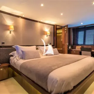 Master cabin