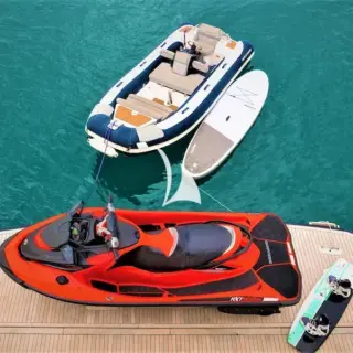 Water toys