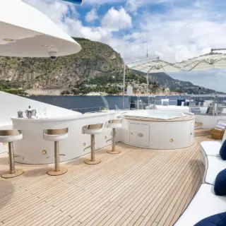 Come Prima Sun Deck