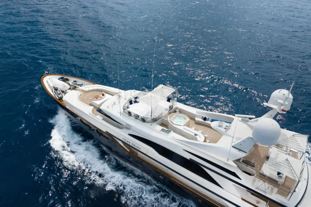 Come Prima Navigation