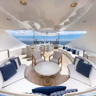 Come Prima Sun Deck