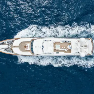 COME PRIMA navigation