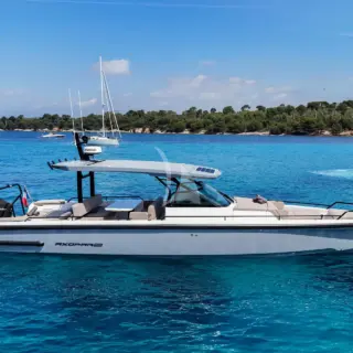 COME PRIMA - CHASE BOAT AXOPAR