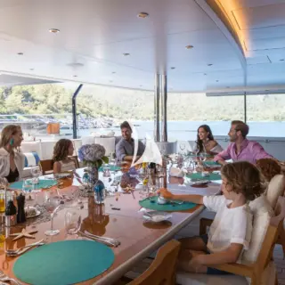 Upper Deck - Al Fresco Dining