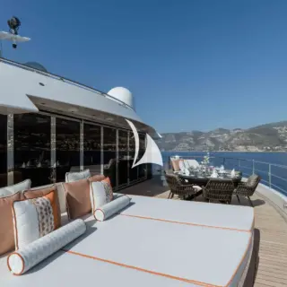 Sun Deck Aft